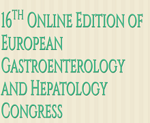 16th European Gastroenterology and Hepatology Congress